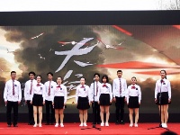 盛世滨江府·2019“我要上春晚”总决赛