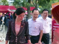 @退役军人 谷城开发区专场招聘会为你而来！