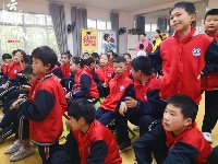 谷城县青少儿朗诵大赛半决赛