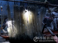 绿色生态发展下的大谷峪村一对渔农夫妻