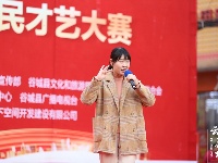 新合作·粉水路商业街“出彩谷城人”首场海选精彩上演