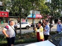 记者在行动：集中整治城区电动车违法营运