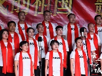 汇科恒太城杯“我和我的祖国”歌咏赛第四场精彩来袭