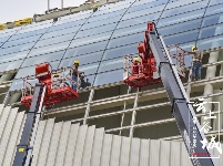 汉十高铁谷城北站建设如火如荼