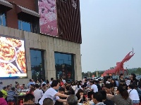 十万食客“五一”赴潜江吃虾