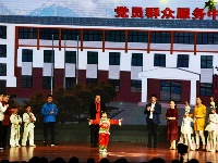 2019年谷城县春节联欢晚会精彩上演