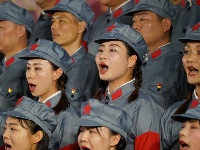 汇科恒太城杯“我和我的祖国”歌咏赛精彩继续