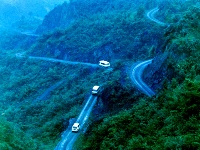 赵湾公路变迁记