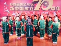 全县青少儿朗诵大赛第二场晋级赛选手风采