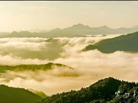 薤山云海