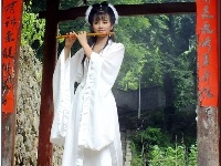 穿越女神
