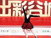“出彩谷城人”石花镇浓情上演