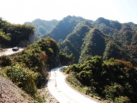 谷粟路 谷城最美高山公路