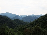 小沟到漆树垭
