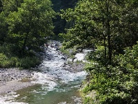 小沟到漆树垭