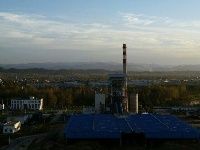 谷城工业新区