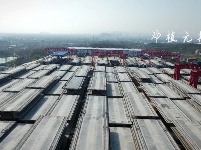 最美汉十高铁、我的家