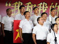 汇科恒太城杯“我和我的祖国”歌咏赛精彩继续
