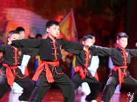 君山水岸杯2019谷城县“新时代好少年”颁奖暨六一联欢会