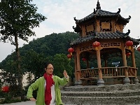 全民健步七千米 吸引力爆棚