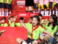 “我和我的祖国”歌咏赛在石花镇隆重上演