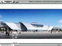 汉十高铁建设者：挥洒汗水施工忙