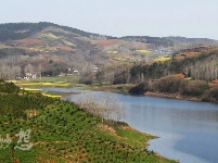 谷城百花岛