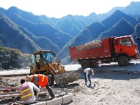 谷粟路 谷城最美高山公路
