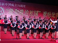 汇科恒太城杯“我和我的祖国”歌咏赛第六场火爆来袭