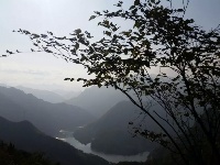 秋游南河