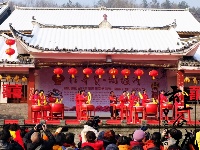 襄阳第四届乡村旅游年货节暨五山镇第六届年俗文化节