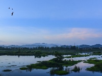 大美谷城 惊艳脱俗