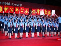 汇科恒太城杯“我和我的祖国”歌咏赛第三场隆重上演