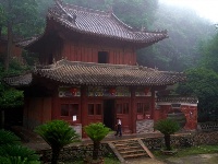 古刹承恩，那一处让心灵空静之所