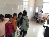 妇联三下乡 惠及赵湾女