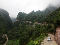 小沟到漆树垭