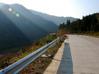 谷粟路 谷城最美高山公路