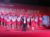 汇科恒太城杯“我和我的祖国”歌咏赛第六场火爆来袭
