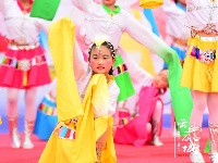 “君山水岸”杯“花开向阳”六一儿童节联欢会节目海选（冷集赛区）