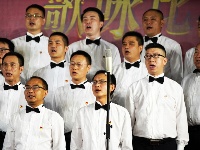 汇科恒太城杯“我和我的祖国”歌咏赛精彩继续
