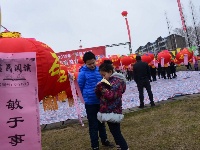 正月十六灯谜大会，亲猜了吗