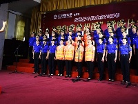 太嗨啦！谷城 “我和我的祖国”歌咏赛首场精彩上演