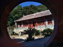 古刹承恩，那一处让心灵空静之所