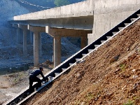 谷粟路 谷城最美高山公路