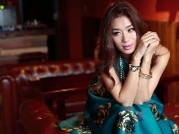 SHAN GE之酒吧美女
