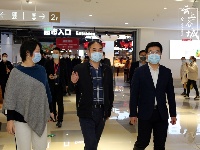 逛商场、进超市！县长黄克立带头消费提振信心！