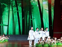 2019年谷城县春节联欢晚会精彩上演