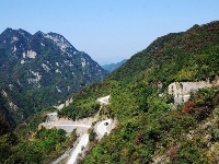 谷粟路 谷城最美高山公路