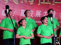 汇科恒太城杯“我和我的祖国”歌咏赛第六场火爆来袭