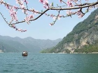 湖北旅游名镇南河